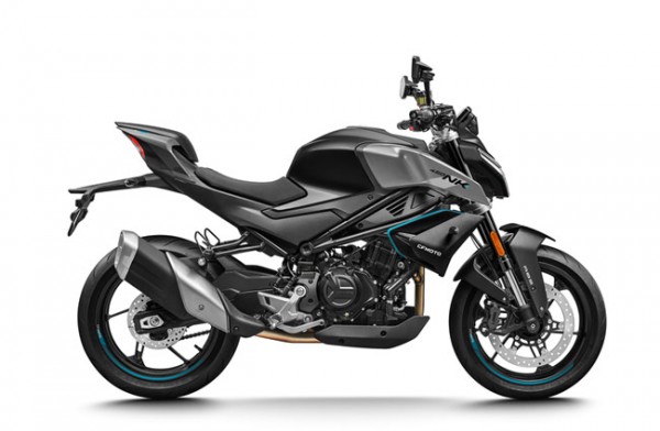 Motocicleta CFMOTO 675NK ABS 2026 - Motoboom.ro